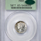 1942 Proof Mercury Dime 10C PCGS PR65 CAC OGH