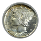 1942 Proof Mercury Dime 10C PCGS PR65 CAC OGH