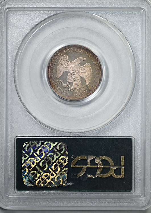 1875 Proof Twenty Cent Piece 20C PCGS PR63 OGH