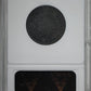 1797 Draped Bust Half Cent 1/2C ANACS Soapbox VF20 - Plain Edge