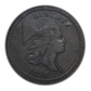 1797 Draped Bust Half Cent 1/2C ANACS Soapbox VF20 - Plain Edge
