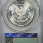 1879-S Morgan Dollar $1 CAC MS63 Reverse Slab
