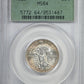 1929 Standing Liberty Quarter 25C PCGS MS64 OGH