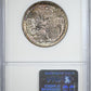 1938-D Texas Classic Commemorative Half Dollar 50C NGC MS67 - TONED!