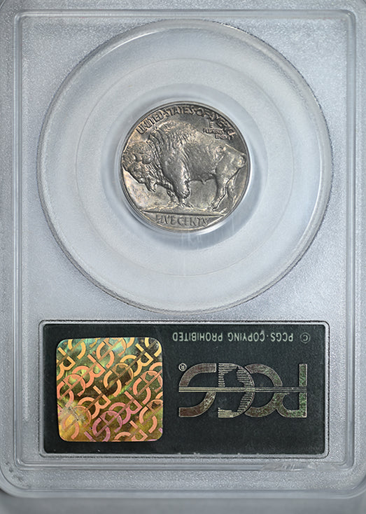 1928 Buffalo Nickel 5C PCGS MS63 OGH