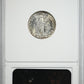 1944-S Mercury Dime 10C ANACS Soapbox MS65FB - Full Bands - TONED!