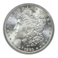 1881-S Morgan Dollar $1 PCGS MS67 CAC OGH Obverse