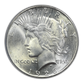 1926 Peace Dollar $1 PCGS MS65 OGH Obverse