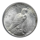 1926 Peace Dollar $1 PCGS MS65 OGH Reverse