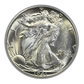 1941-D Walking Liberty Half Dollar 50C PCGS MS65 OGH