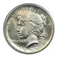 1921 Peace Dollar $1 PCGS MS64 OGH