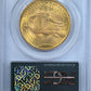 1907 Saint Gaudens Gold Double Eagle $20 PCGS MS64 CAC OGH