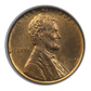 1909 VDB Lincoln Wheat Cent 1C PCGS MS65RD OGH