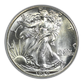 1939 Walking Liberty Half Dollar 50C PCGS MS66 CAC OGH