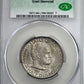 1922 Grant Classic Commemorative Half Dollar 50C CAC MS66+