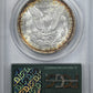 1902 Morgan Dollar $1 PCGS MS63 OGH