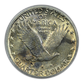 1929-S Standing Liberty Quarter 25C PCGS AU55 OGH