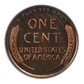 1956 Proof Doubled Die Obverse Lincoln Wheat Cent 1C ANACS Soapbox PF65RD