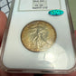 1940 Proof Walking Liberty Half Dollar 50C NGC Fatty PF65 CAC