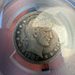 1902 Barber Quarter 25C PCGS VF20 - TONED!