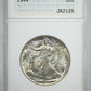 1944 Walking Liberty Half Dollar 50C ANA Soapbox MS64