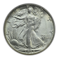 1944-S Walking Liberty Half Dollar 50C ANA Soapbox MS63