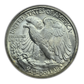 1944-S Walking Liberty Half Dollar 50C ANA Soapbox MS63