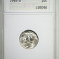 1945-D Mercury Dime 10C ANA Soapbox MS65