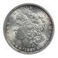 1887 Morgan Dollar $1 ANA Soapbox MS62