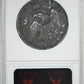 1826 Capped Bust Half Dollar 50C ANACS Soapbox XF40 - REVERSE TONED!