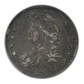 1826 Capped Bust Half Dollar 50C ANACS Soapbox XF40 - REVERSE TONED!