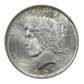 1923 Peace Dollar $1 ANACS Soapbox MS64