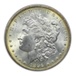 1896 Morgan Dollar $1 Raw BU Brilliant Uncirculated