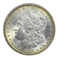 1896 Morgan Dollar $1 Raw BU Brilliant Uncirculated