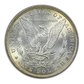 1896 Morgan Dollar $1 Raw BU Brilliant Uncirculated
