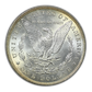 1896 Morgan Dollar $1 Raw BU Brilliant Uncirculated