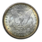 1898-O Morgan Dollar $1 Raw CU Choice Uncirculated - RIM TONED!