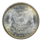 1904-O Morgan Dollar $1 Raw BU Brilliant Uncirculated - RIM TONED!