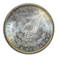1904-O Morgan Dollar $1 Raw BU Brilliant Uncirculated - RIM TONED!