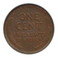 1941 Doubled Die Obverse Lincoln Wheat Cent 1C ANACS Soapbox XF40