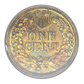 1902 Proof Indian Head Cent 1C ANACS Soapbox PR63RB - TONED!