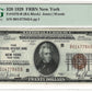 $20 1929 Federal Reserve Bank Note FRBN New York PMG Choice Extremely Fine 45 Fr#1870-B (BA Block)&nbsp;