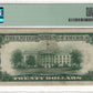 $20 1934 Federal Reserve Note Atlanta PMG Choice Very Fine VF35 Fr#2054-Fdgsm*