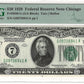 $20 1928 Federal Reserve Note Chicago PMG Choice Uncirculated 64 EPQ Fr#2050-G