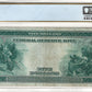 $5 1914 New York Blue Seal Star Note Federal Reserve Note PCGS Banknote Very Fine 30 Fr#850*