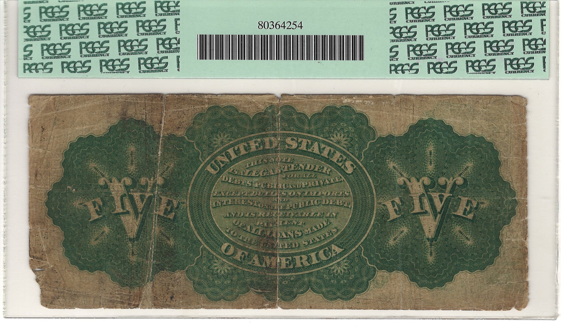 Americana Rare Coin