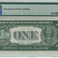 $1 1935B Silver Certificate Note PMG Gem Uncirculated 65 EPQ Fr#1611