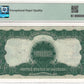 $1 1899 Black Eagle Note Large Silver Certificate PMG About Uncirculated 55 EPQ Fr#233