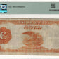 $100 1922 Gold Certificate Note PMG Very Fine 20 Fr#1215