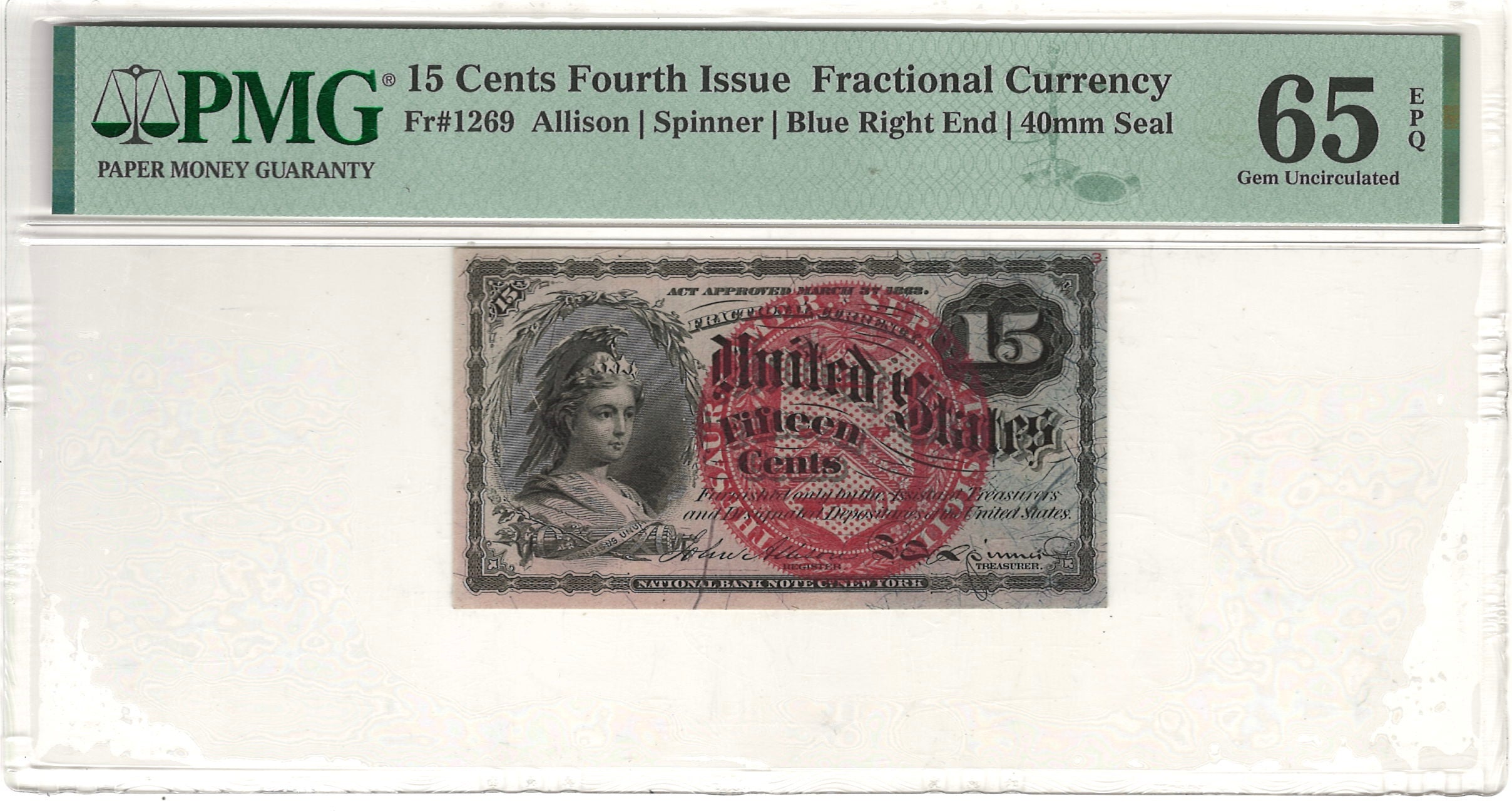 Currency – Americana Rare Coin